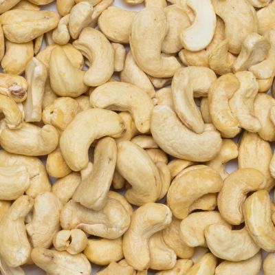 Cashewnoten heel W320 van Do It, 1x 22,68 kg